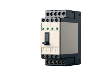 Manual Motor Starter Switch