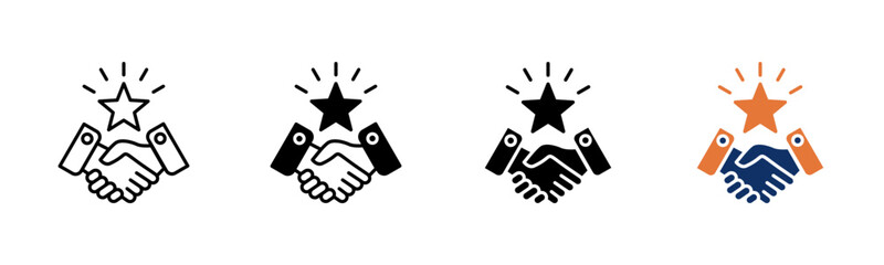 Win-Win icon sheet multiple style collection