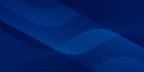 Abstract blue background with glowing geometric lines. Texture luxury