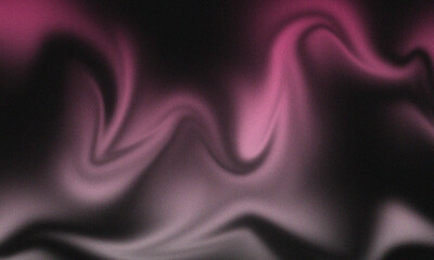 Abstract purple background with smooth silk texture and flowing light design