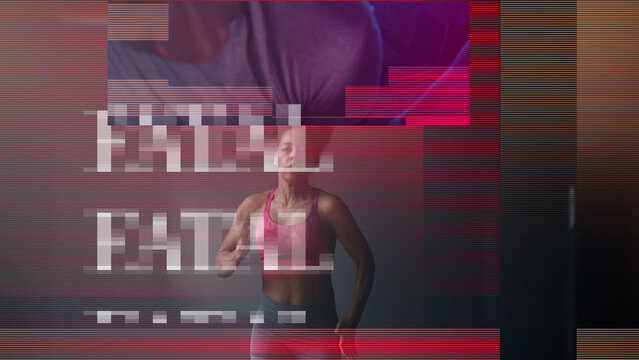 Glitch Transition Data Hack 15