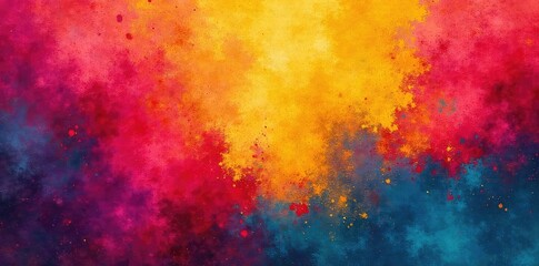 Vibrant Abstract Background Textures Distressed Color Bleeds for Grunge, Vintage, and Artistic Designs. Ideal Overlay for Digital Projects.