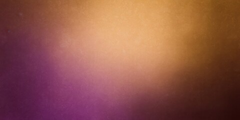 Abstract gradient with rich blend of orange, purple, and brown textures creates a stylish design.