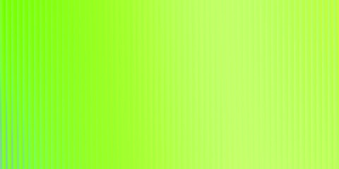Bright lime green gradient background with vertical ribbed texture