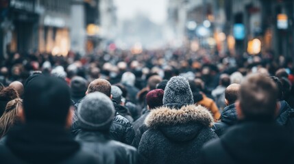 By creating noise, lack of privacy, and constant pressure, overcrowding contributes to anxiety, stress, and strained emotional health.
