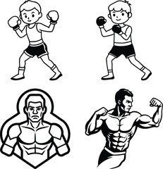 Boxing Day Sale 3D Editable Text Effect. Effect Saved in Graphic Styles
