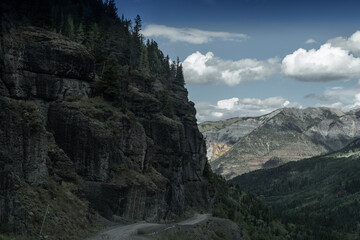 Colorado Yankee Boy Basin Pass