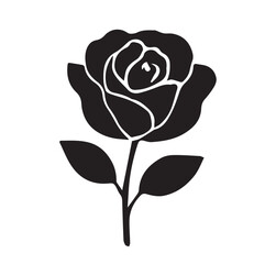 Elegant floral design with vibrant color accents