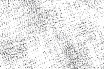 Obraz premium Abstract textured pattern,?grayscale,?intertwined lines,?fabric-like