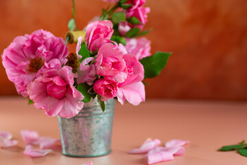 rose bouquet for a special event