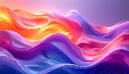 Obraz premium Gradient Backgrounds