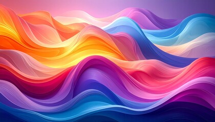 Obraz premium Gradient Backgrounds
