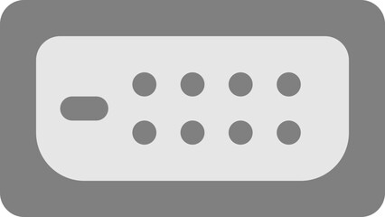 DVI Connector Illustration