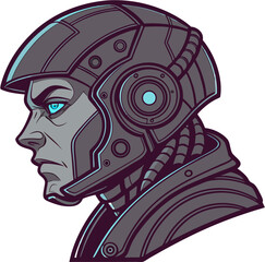 Neon Sentinel


