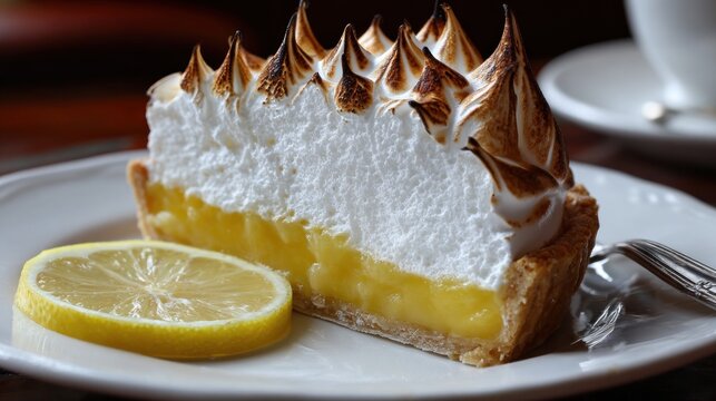 Lemon meringue pie slice (1)