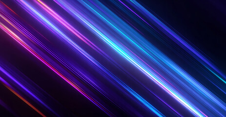 Fototapeta premium Stripes line png speed flash motion trail curve tail vector beam light effect laser stripe bright blur dynamic zone. 