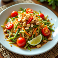 papaya salad