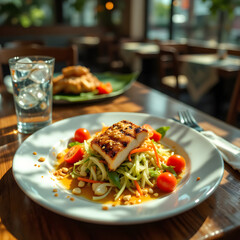 papaya salad