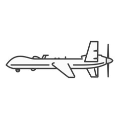 官公庁や民間のプロペラ無人偵察機・無人航空機（UAV・無人機）