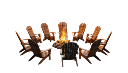 Flames dance from burning candles in a church and fireplace, casting a hot, red-orange blaze