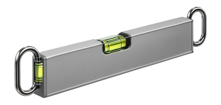 Line level with hooks