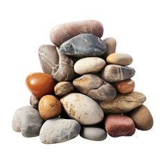 pile of stones