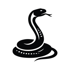 Fototapeta premium Snake Svg
