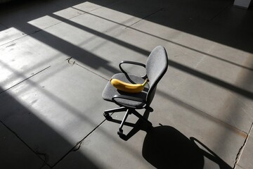 The anatomy of an existential crisis, visualized through absurd, minimalist, and conceptual still life images with a touch of humor.