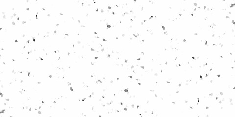 Abstract black speckled white background. White Textured Background with Small Black Dots. pattern of scattered small dark squares on a white background drops of water on a glass.
