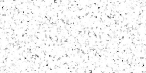 Abstract black speckled white background. White Textured Background with Small Black Dots. pattern of scattered small dark squares on a white background drops of water on a glass.
