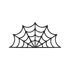 Fototapeta premium Spider Svg
