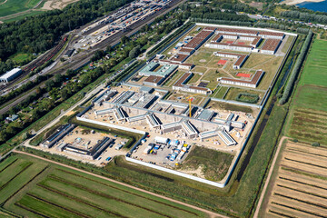 JVA Billwerder Neubau