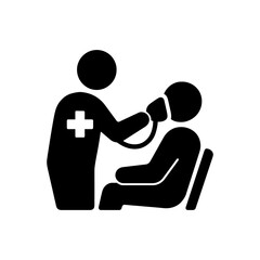 Medical Oxygen Treatment icon
