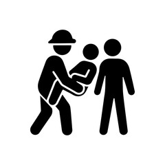 Rescue Operation Emergency icon