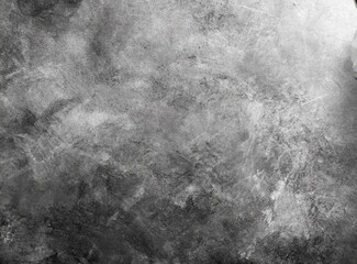 Obraz premium Abstract grayscale textured surface (2)