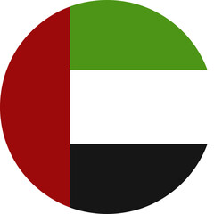 Fototapeta premium syria flag button