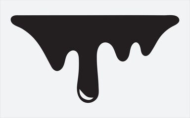 Dripping Vectors & Graphics to Download, Dripping vector.