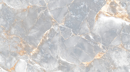 Fototapeta premium Abstract stone pattern with golden veins, suitable for luxury product visuals.