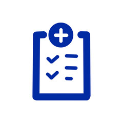 健康チェックリストアイコン / Health Checklist Icon	