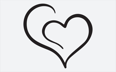 Love vector, Love vector free download, Love eps.