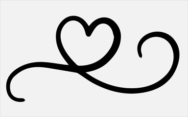 Love vector, Love vector free download, Love eps.