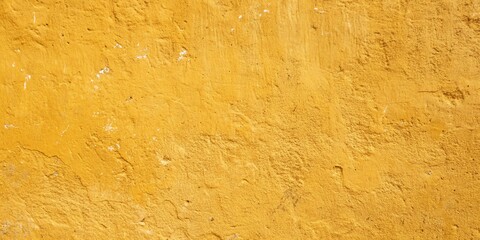 Abstract warm yellow textured surface with subtle patterns and subtle lighting variations