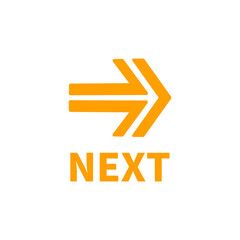 NEXT矢印アイコン – Next Arrow Navigation Icon	

