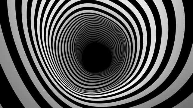 Tunnel - Stripes