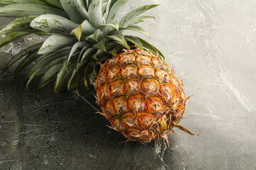 Tropical sweet exotic Pineapple fruit