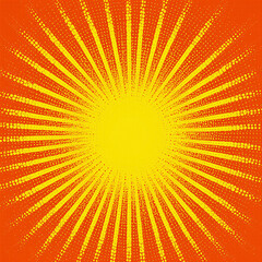 スクリーントーン　青　模様　背景, スクリーントーン　オレンジ　模様　背景, Subtle gradient with blue and red Screen tones Business background. Generative ai