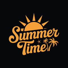 Summer T-Shirt and Vector Design Collection