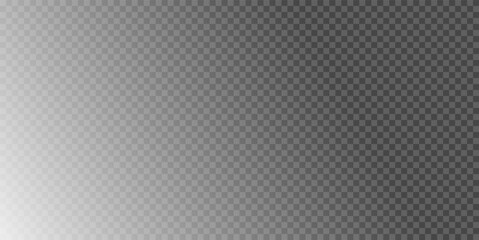 Grid gradient background as transparent png. PNG imitation transparency texture. Wallpaper with black and grey squares. Vector illustration.