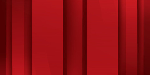 Red maroon modern business abstract background. Vector illustration design for presentation, banner, cover, web, flyer, card, poster, wallpaper, texture, slide, magazine, and powerpoint