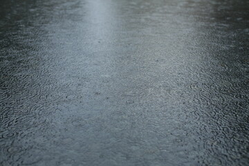 雨１